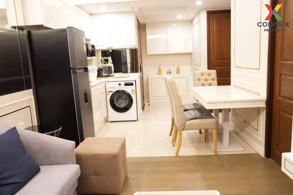 picture For Rent Condo , Amaranta Residence , MRT-Huai Khwang , Huai Khwang , Huai Khwang , Bangkok , CX-129205 ✅ Live chat with us ADD LINE @connexproperty ✅  - 2/6