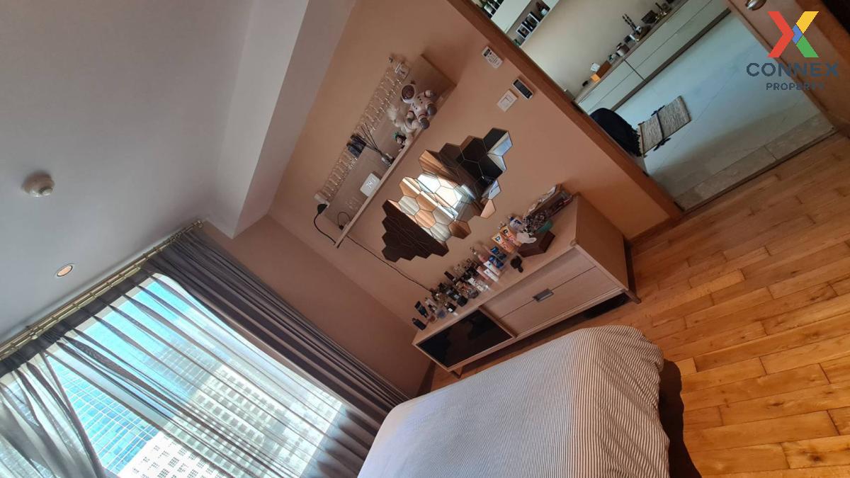 picture FOR RENT condo , The Empire Place , BTS-Chong Nonsi , Yannawa , Sa Thon , Bangkok , CX-31597 ✅ Live chat with us ADD LINE @connexproperty ✅  - 9/9