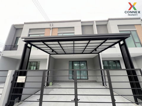 เช่าทาวน์เฮ้าส์/ทาวน์โฮม  พลีโน่ สุขุมวิท - บางนา 2 บางพลี บางพลี สมุทรปราการ CX-124925 ✅ ทักไลน์ @connexproperty ตอบทันที ทีมงานมืออาชีพ ✅
