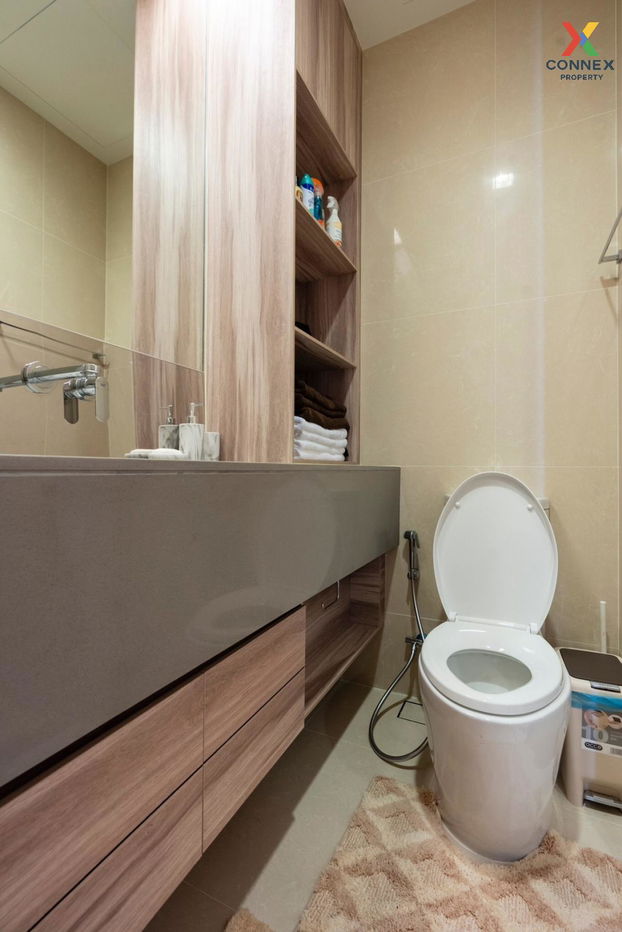 picture 🔥🔥🔥 For Rent Condo , The Esse Asoke , BTS-Asok , Khlong Toei Nuea , Watthana , Bangkok , CX-87316 ✅ Live chat with us ADD LINE @connexproperty ✅ 🔥🔥🔥 - 7/12