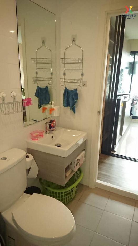 picture 🔥🔥🔥 For Rent Condo , B - Loft Lite Sukhumvit 115 , Samrong Nuea , Mueang Samut Prakan , Samut Prakarn , CX-129457 ✅ Live chat with us ADD LINE @connexproperty ✅ 🔥🔥🔥 - 7/9