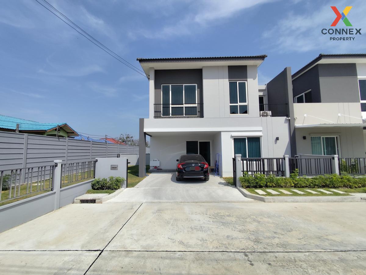 รูป ขายบ้าน  พลีโน่ทาวน์ บางนา บางเสาธง บางเสาธง สมุทรปราการ CX-121275 ✅ ทักไลน์ @connexproperty ตอบทันที ทีมงานมืออาชีพ ✅  - รูปที่ 2/11