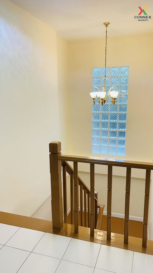 picture For Sale House , Baan Lalin Ramintra - Watcharapol , O Ngoen , Sai Mai , Bangkok , CX-111376 ✅ Live chat with us ADD LINE @connexproperty ✅  - 5/12