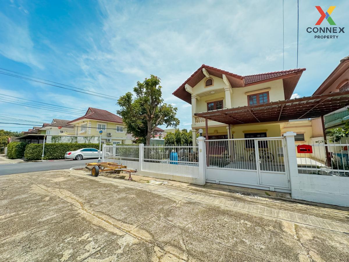 รูป ขายบ้าน  เพชรดา นันทนาการ์เด้น บางรักน้อย เมืองนนทบุรี นนทบุรี CX-128081 ✅ ทักไลน์ @connexproperty ตอบทันที ทีมงานมืออาชีพ ✅  - รูปที่ 4/9