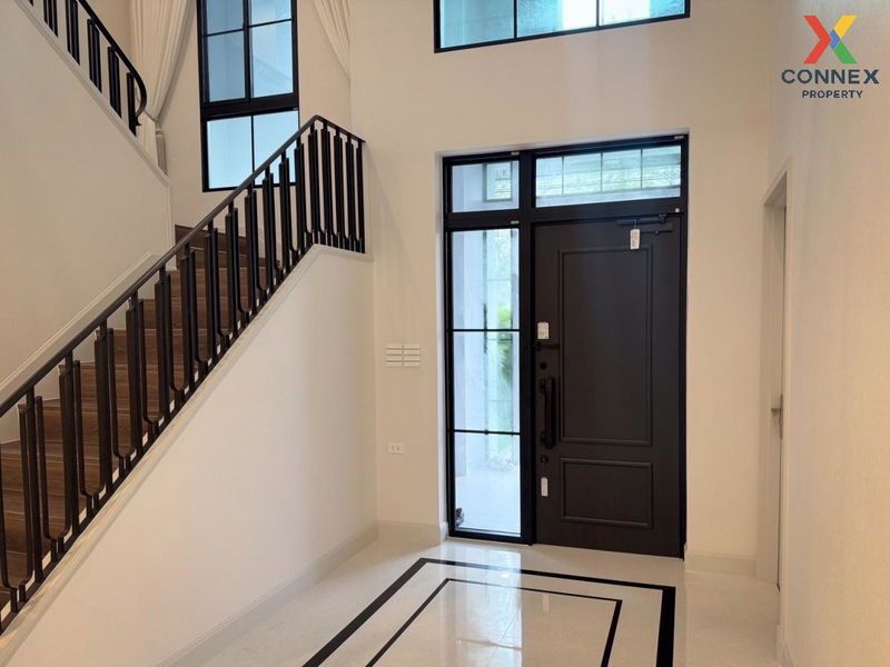 Houses for rent : For Rent House , Nantawan Rama 9-New Krungthepkreetha , Saphan Sung , Saphan Sung , Bangkok , CX-107745 ✅ Live chat with us ADD LINE @connexproperty ✅
