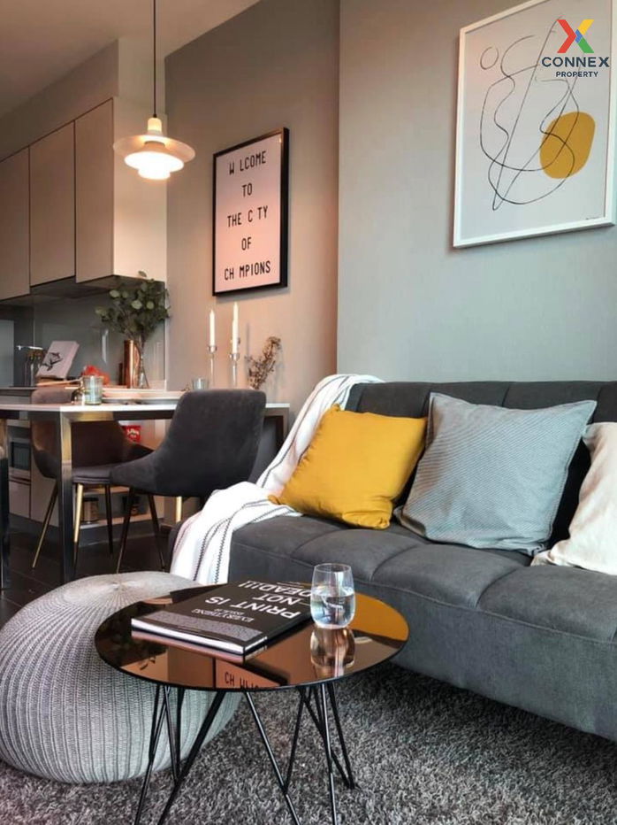picture For Rent Condo , C Ekkamai , BTS-Ekkamai , Khlong Tan Nuea , Watthana , Bangkok , CX-91077 ✅ Live chat with us ADD LINE @connexproperty ✅  - 1/4