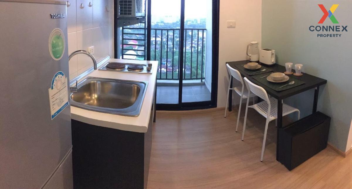 รูป 🔥🔥🔥 เช่าคอนโด  เดอะ เบส แจ้งวัฒนะ คลองเกลือ ปากเกร็ด นนทบุรี CX-67111 ✅ ทักไลน์ @connexproperty ตอบทันที ทีมงานมืออาชีพ ✅ 🔥🔥🔥 - รูปที่ 6/9