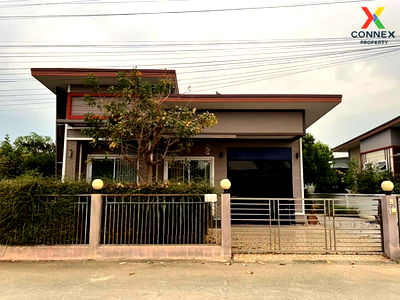 ขายบ้านเดี่ยว : ขายบ้าน  หมู่บ้านพรเจริญ ป่าแฝก กงไกรลาศ สุโขทัย CX-117920 ✅ ทักไลน์ @connexproperty ตอบทันที ทีมงานมืออาชีพ ✅ 