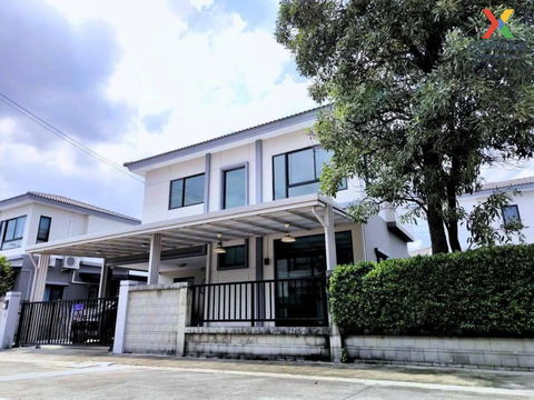 For Sale House , Casa Ville Wongwaen - Chatuchot , Sam Wa Tawan Tok , Khlong Sam Wa , Bangkok , CX-133323 ✅ Live chat with us ADD LINE @connexproperty ✅ 