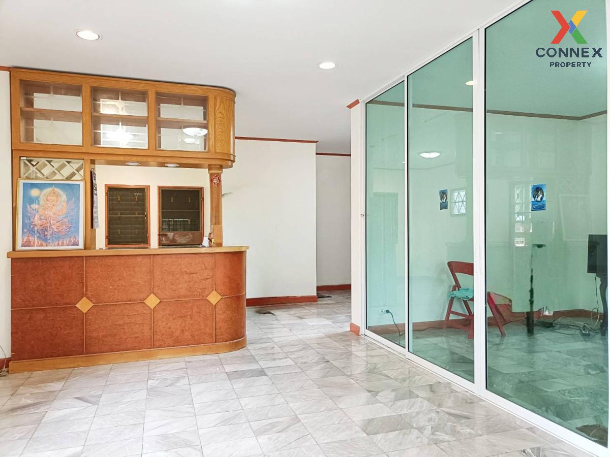 picture For Sale House , Baan Preecha Suwinthawong , Saen Saep , Min Buri , Bangkok , CX-100579 ✅ Live chat with us ADD LINE @connexproperty ✅  - 2/12