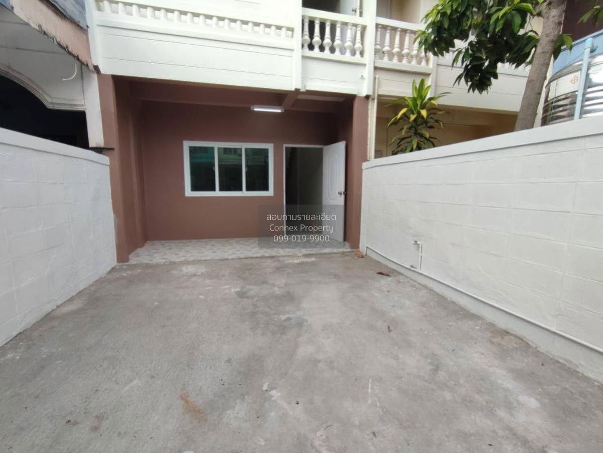 รูป ขายทาวน์เฮ้าส์/ทาวน์โฮม สินทวี วิลล่า รีโนเวทใหม่ บางมด เขต จอมทอง กรุงเทพ CX-89538 ✅ ทักไลน์ @connexproperty ตอบทันที ทีมงานมืออาชีพ ✅ - รูปที่ 11/12