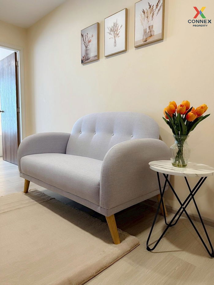 picture For Rent Condo , The Belgravia @ Ratchada 17 , MRT-Sutthisan , Din Daeng , Huai Khwang , Bangkok , CX-121156 ✅ Live chat with us ADD LINE @connexproperty ✅  - 1/11