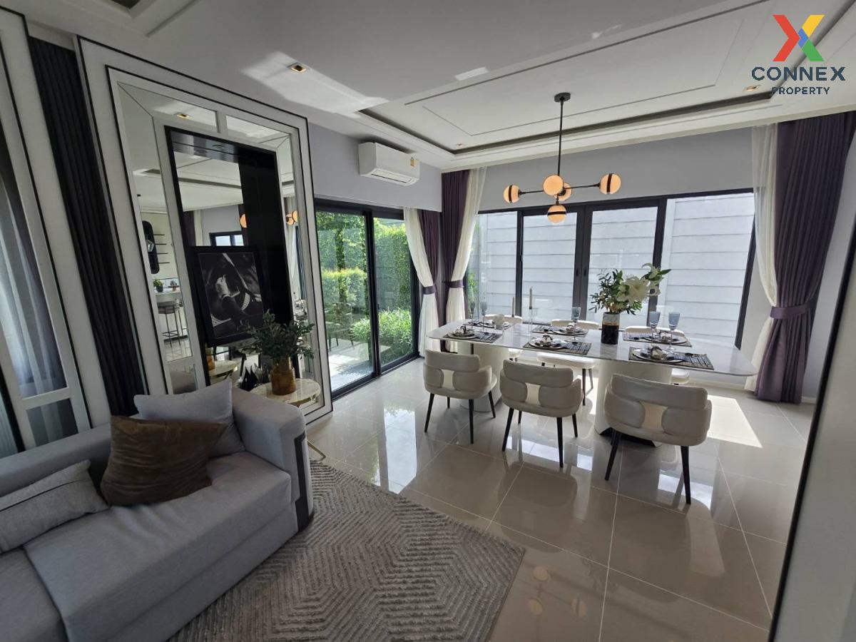 รูป เช่าบ้าน  แกรนด์ พลีโน่ สุขุมวิท-บางนา BTS-ช้างเอราวัณ บางแก้ว บางพลี สมุทรปราการ CX-127354 ✅ ทักไลน์ @connexproperty ตอบทันที ทีมงานมืออาชีพ ✅  - รูปที่ 3/7