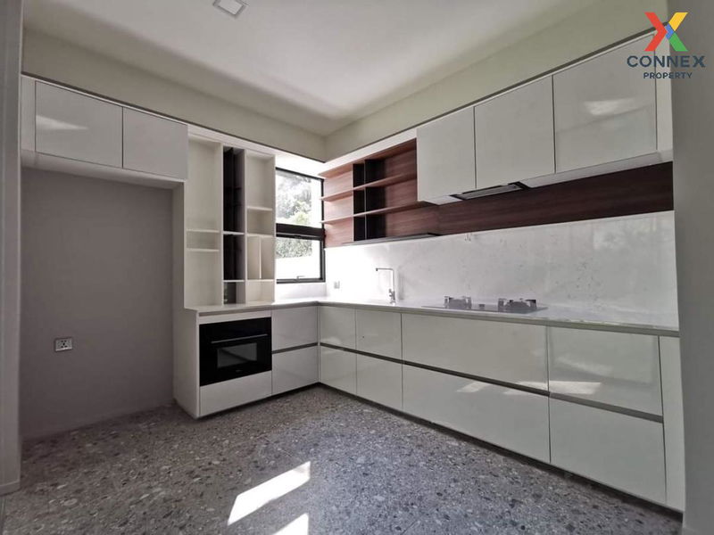 Houses for rent : For Rent House , Nantawan Rama 9-New Krungthepkreetha , Saphan Sung , Saphan Sung , Bangkok , CX-102561 ✅ Live chat with us ADD LINE @connexproperty ✅