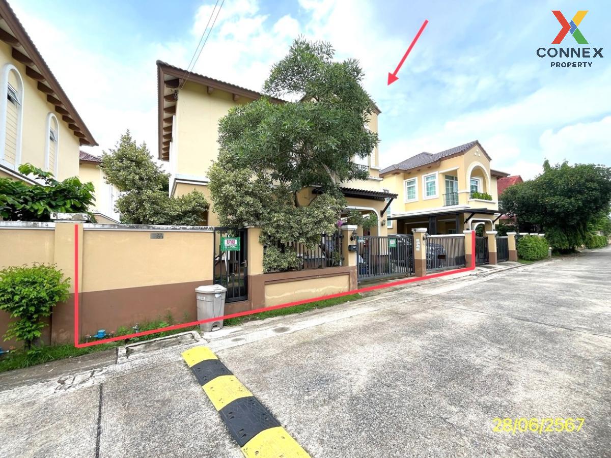 รูป ขายบ้าน  ทัสคานี มีนบุรี - ประชาร่วมใจ ทรายกองดิน เขต คลองสามวา กรุงเทพ CX-112122 ✅ ทักไลน์ @connexproperty ตอบทันที ทีมงานมืออาชีพ ✅  - รูปที่ 3/4