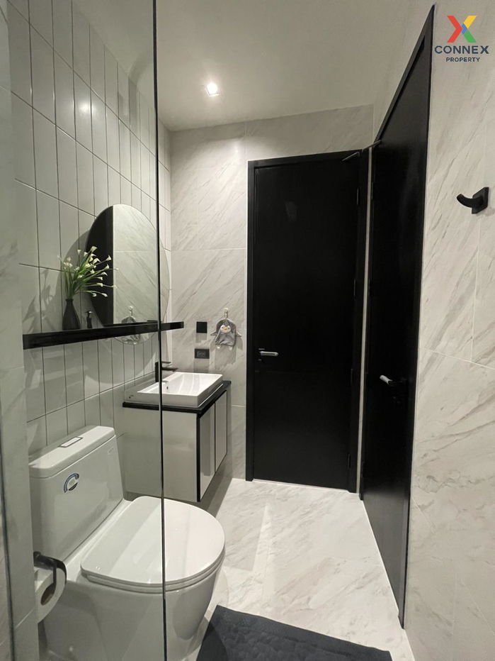 picture For Rent Condo , Chapter Charoennakhorn-Riverside , BTS-Krung Thon Buri , Bang Lamphu Lang , Khlong San , Bangkok , CX-110964 ✅ Live chat with us ADD LINE @connexproperty ✅  - 3/12