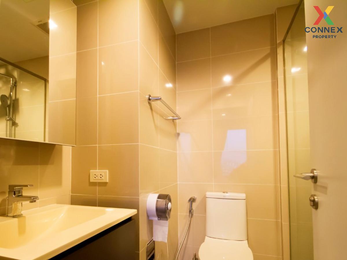 picture FOR RENT condo , Nye by Sansiri , BTS-Wongwian Yai , Khlong Ton Sai , Khlong San , Bangkok , CX-63808 ✅ Live chat with us ADD LINE @connexproperty ✅  - 8/8
