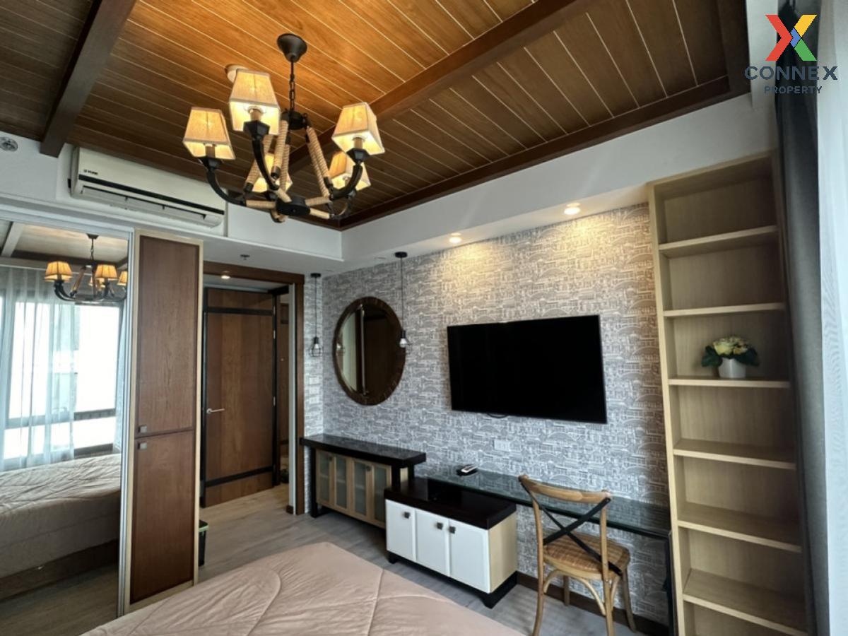 picture 🔥🔥🔥 For Rent Condo , The Lofts Ekkamai , BTS-Ekkamai , Phra Khanong Nuea , Watthana , Bangkok , CX-104438 ✅ Live chat with us ADD LINE @connexproperty ✅ 🔥🔥🔥 - 3/7