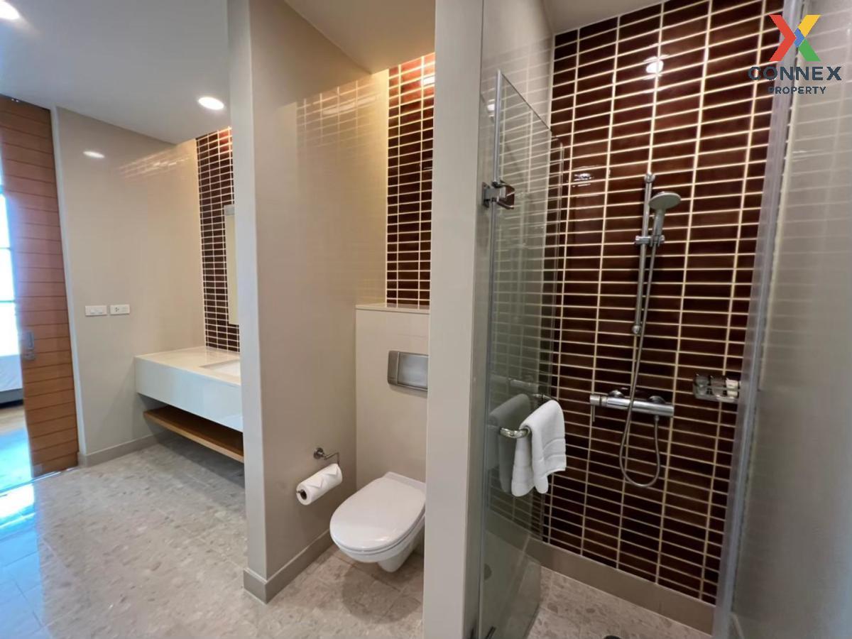picture 🔥🔥🔥 For Rent Condo , Chatrium Residence Riverside , Wat Phraya Krai , Bang Kho Laem , Bangkok , CX-125602 ✅ Live chat with us ADD LINE @connexproperty ✅ 🔥🔥🔥 - 10/12