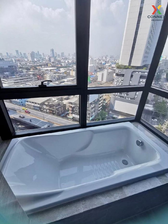 picture For Rent Condo , Ashton Asoke-Rama 9 , MRT-Phra Ram 9 , Din Daeng , Din Daeng , Bangkok , CX-104180 ✅ Live chat with us ADD LINE @connexproperty ✅  - 5/6