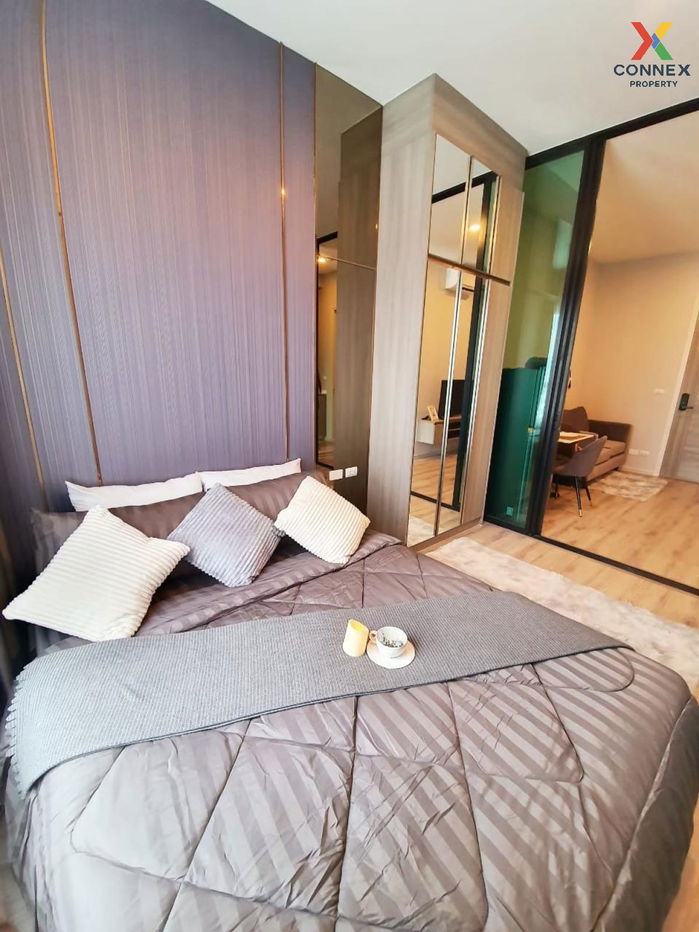 picture 🔥🔥🔥 FOR RENT condo , Knightsbridge Collage Ramkhamhaeng , Hua Mak , Bang Kapi , Bangkok , CX-80031 ✅ Live chat with us ADD LINE @connexproperty ✅ 🔥🔥🔥 - 6/7