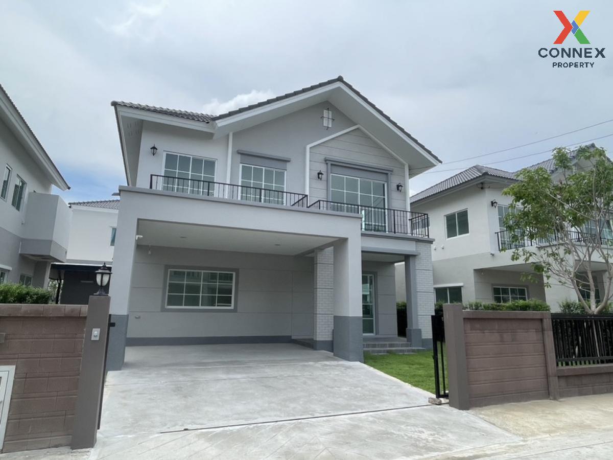 รูป เช่าบ้าน  คาซ่า วิลล์ วงแหวน-รามอินทรา ออเงิน เขต สายไหม กรุงเทพ CX-113609 ✅ ทักไลน์ @connexproperty ตอบทันที ทีมงานมืออาชีพ ✅  - รูปที่ 6/12