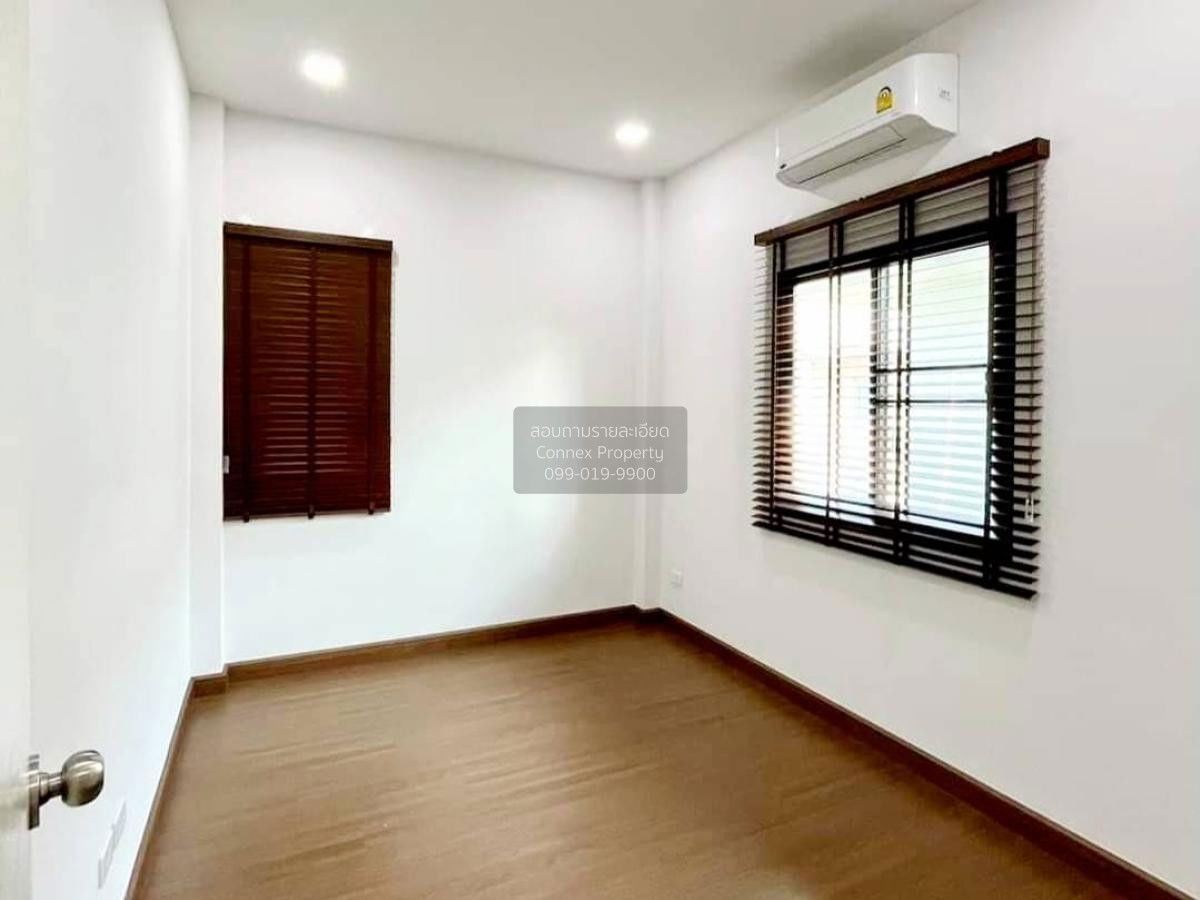 รูป ขายบ้าน  ภูมิชนก พุทธมณฑลสาย 4-5 ห้องมุม อ้อมน้อย กระทุ่มแบน สมุทรสาคร CX-102397 ✅ ทักไลน์ @connexproperty ตอบทันที ทีมงานมืออาชีพ ✅  - รูปที่ 5/12