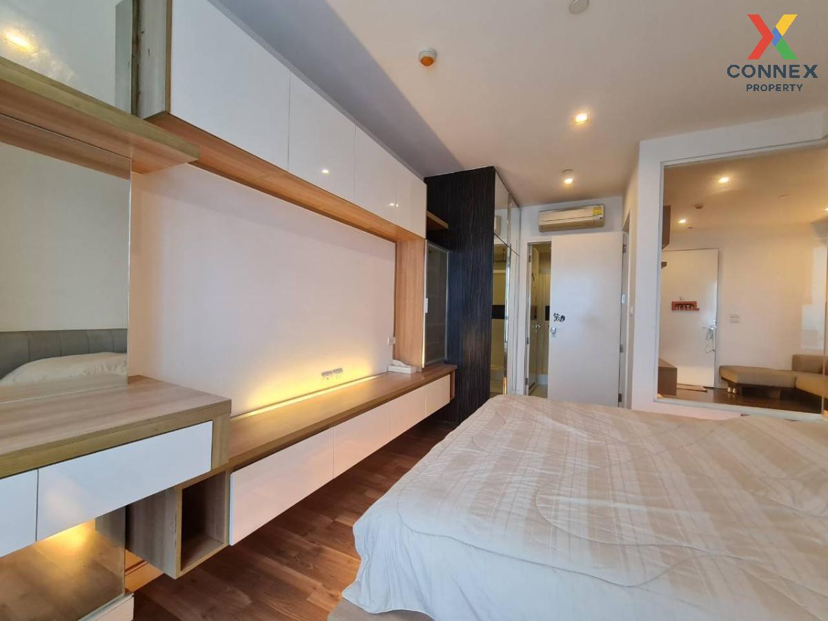 picture FOR RENT condo , The Room Sukhumvit 62 , BTS-Punnawithi , Bang Chak , Phra Khanong , Bangkok , CX-23538 ✅ Live chat with us ADD LINE @connexproperty ✅  - 6/7