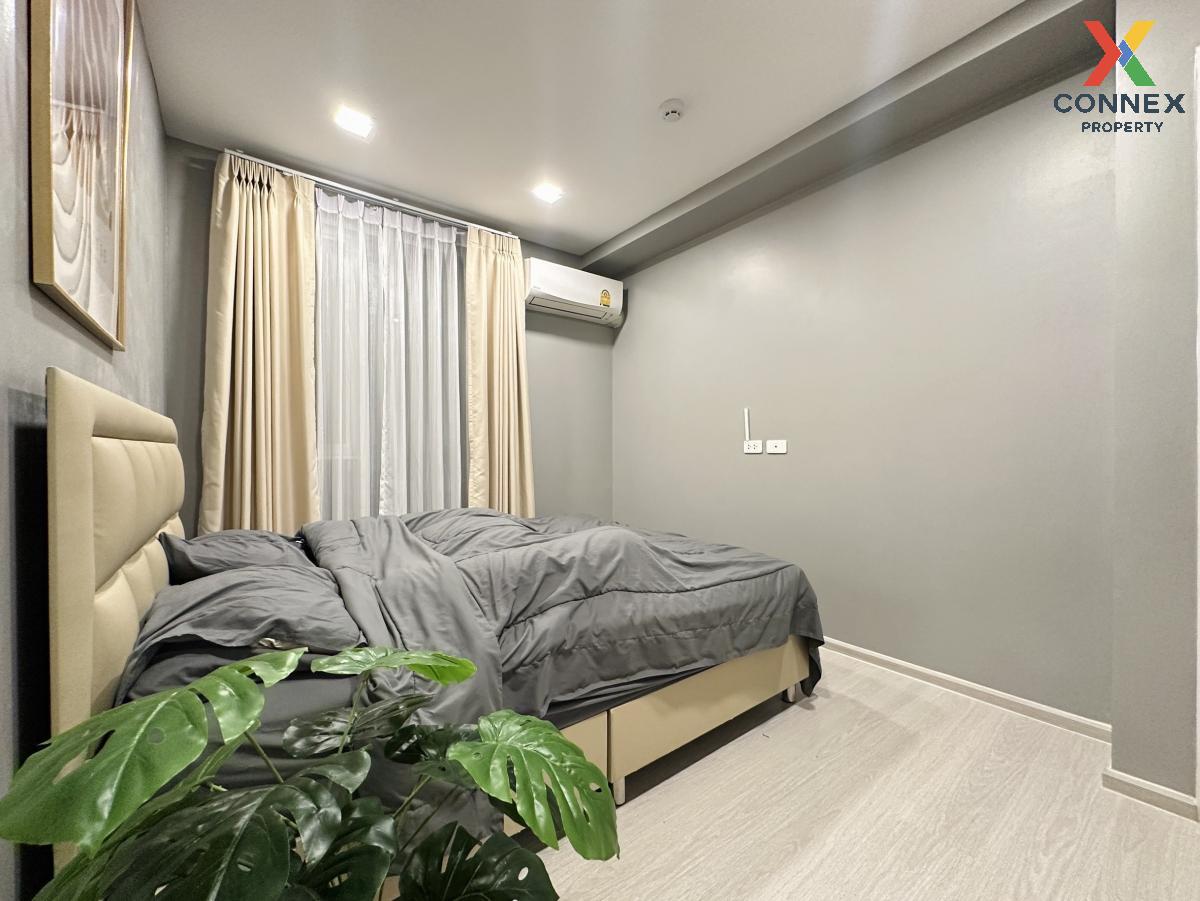 picture 🔥🔥🔥 For Rent Condo , Plum Condo Ram 60 Interchange , Hua Mak , Bang Kapi , Bangkok , CX-116909 ✅ Live chat with us ADD LINE @connexproperty ✅ 🔥🔥🔥 - 1/5