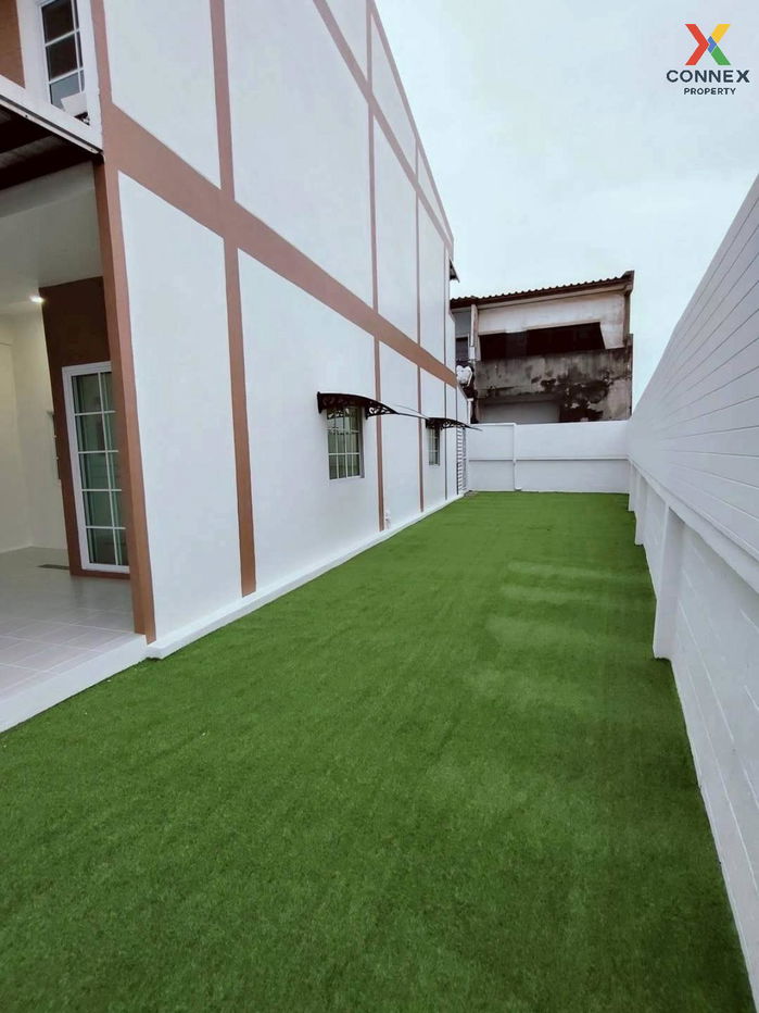 รูป ขายทาวน์เฮ้าส์/ทาวน์โฮม  บ้านสุขทวี วิลเลจ ศาลาธรรมสพน์ เขต ทวีวัฒนา กรุงเทพ CX-126716 ✅ ทักไลน์ @connexproperty ตอบทันที ทีมงานมืออาชีพ ✅  - รูปที่ 5/12