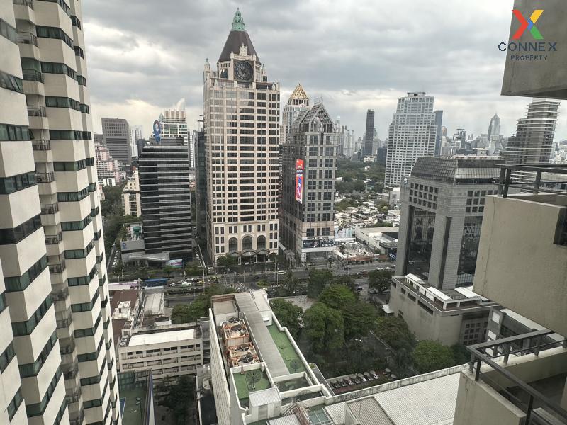 picture 🔥🔥🔥 FOR RENT condo , Sathorn Garden , MRT-Lumphini , Thungmahamek , Sa Thon , Bangkok , CX-72532 ✅ Live chat with us ADD LINE @connexproperty ✅ 🔥🔥🔥 - 4/12