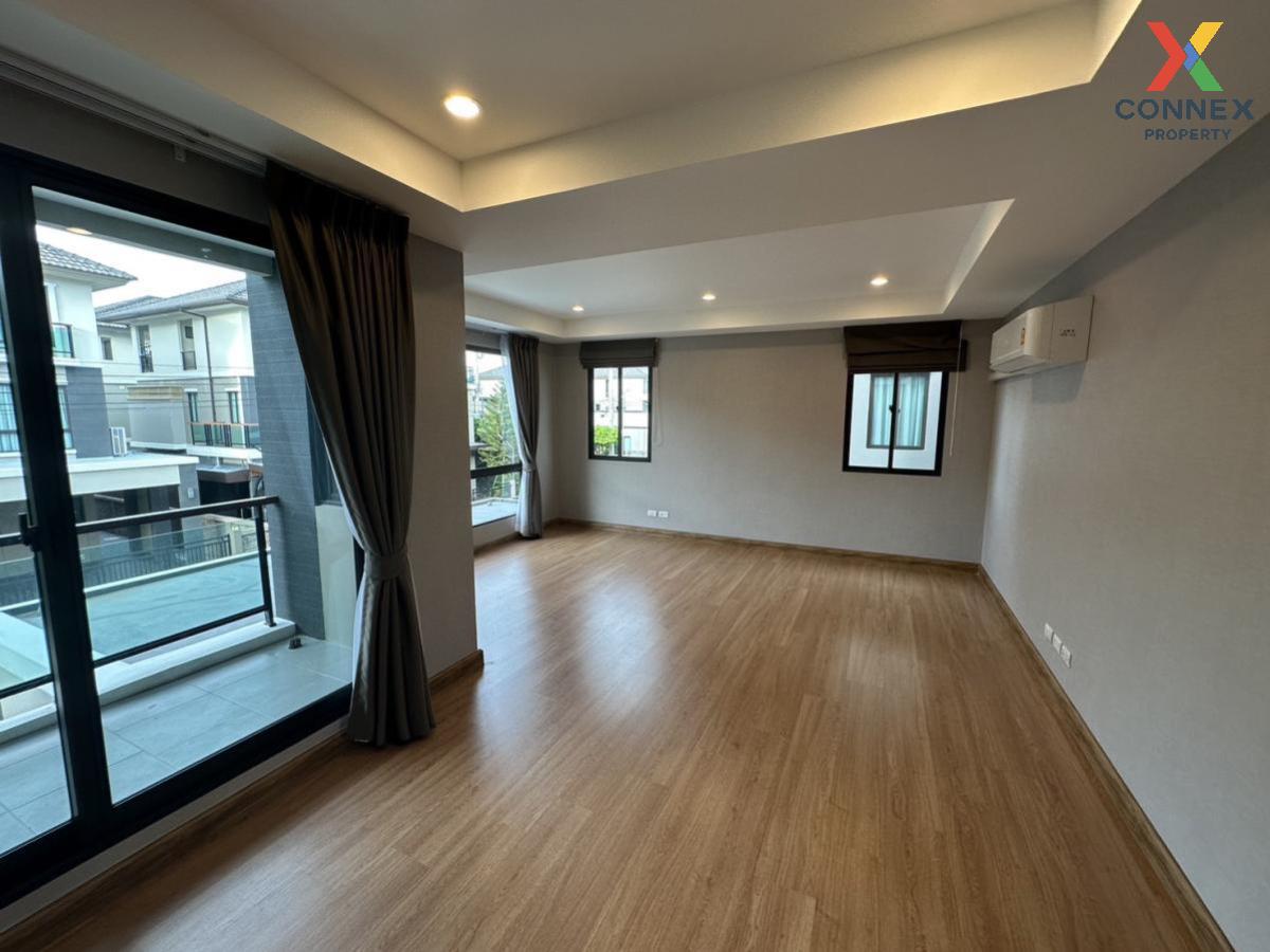 รูป เช่าบ้าน  ภัสสร สรงประภา ดอนเมือง เขต ดอนเมือง กรุงเทพ CX-110684 ✅ ทักไลน์ @connexproperty ตอบทันที ทีมงานมืออาชีพ ✅  - รูปที่ 4/12