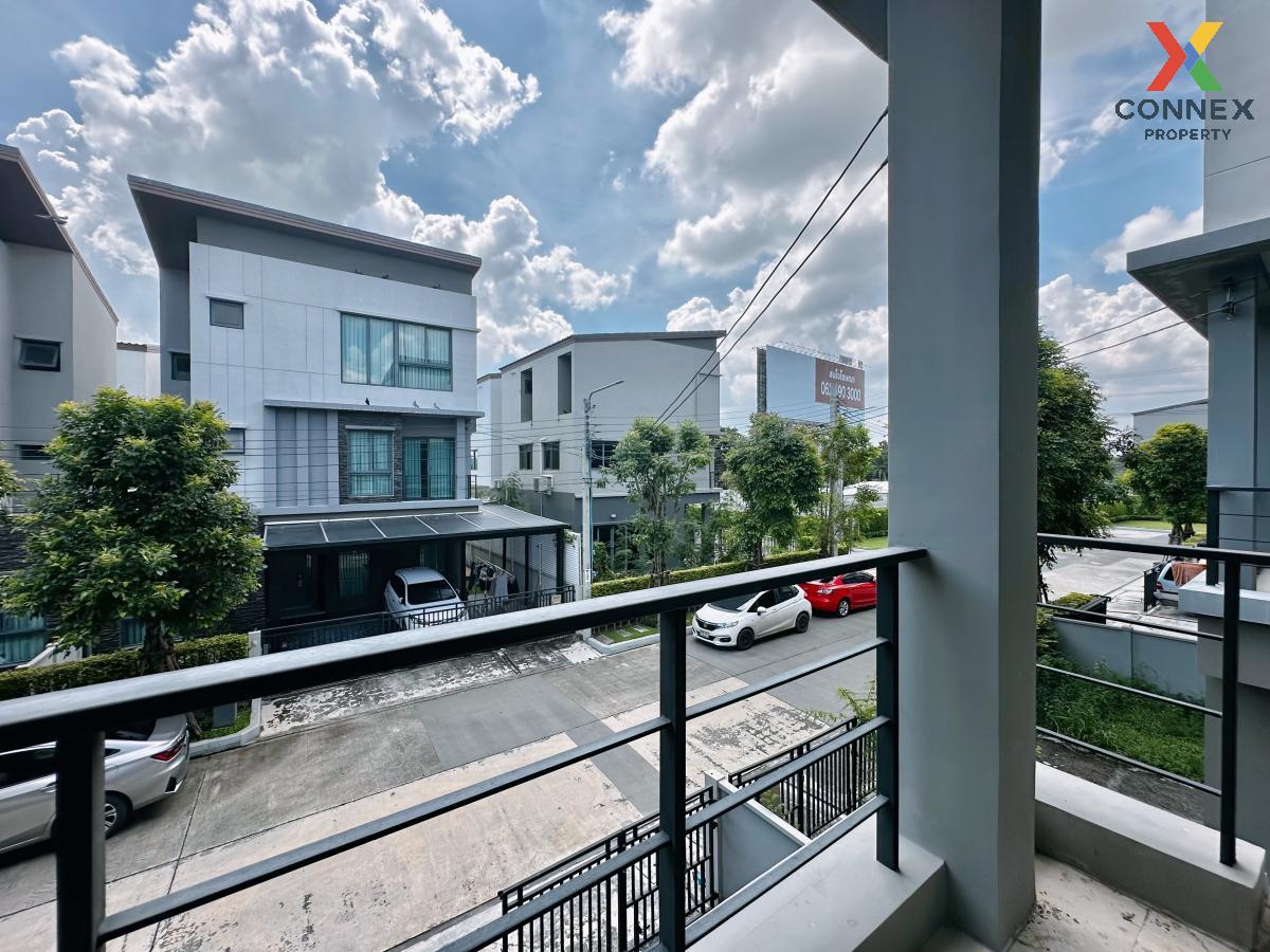 picture For Sale House , Baan Klang Muang The Edition Bangna-Wongwaen , Dok Mai , Prawet , Bangkok , CX-103705 ✅ Live chat with us ADD LINE @connexproperty ✅  - 8/12
