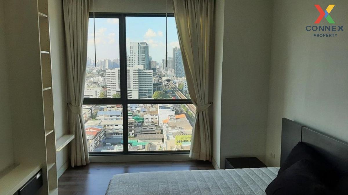 รูป เช่าคอนโด  เดอะ รูม สุขุมวิท 62 ชั้นสูง BTS-ปุณณวิถี บางจาก เขต พระโขนง กรุงเทพ CX-74651 ✅ ทักไลน์ @connexproperty ตอบทันที ทีมงานมืออาชีพ ✅  - รูปที่ 5/7