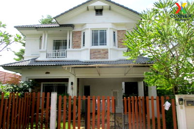 บ้านเดี่ยว ม.ราชมงคลธัญบุรี : ขายบ้าน  ธัญญาภิรมย์ วงแหวน วัชรพล-ธัญบุรี รังสิต ธัญบุรี ปทุมธานี CX-106162 ✅ ทักไลน์ @connexproperty ตอบทันที ทีมงานมืออาชีพ ✅ 