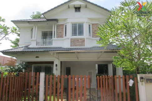 ขายบ้าน  ธัญญาภิรมย์ วงแหวน วัชรพล-ธัญบุรี รังสิต ธัญบุรี ปทุมธานี CX-106162 ✅ ทักไลน์ @connexproperty ตอบทันที ทีมงานมืออาชีพ ✅ 