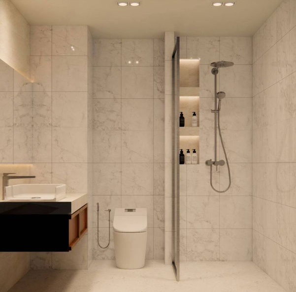 picture Hillside4 Condo for sale corner 6th fl.,one bed, opposit Nimmarn Chiangmai - 10/12
