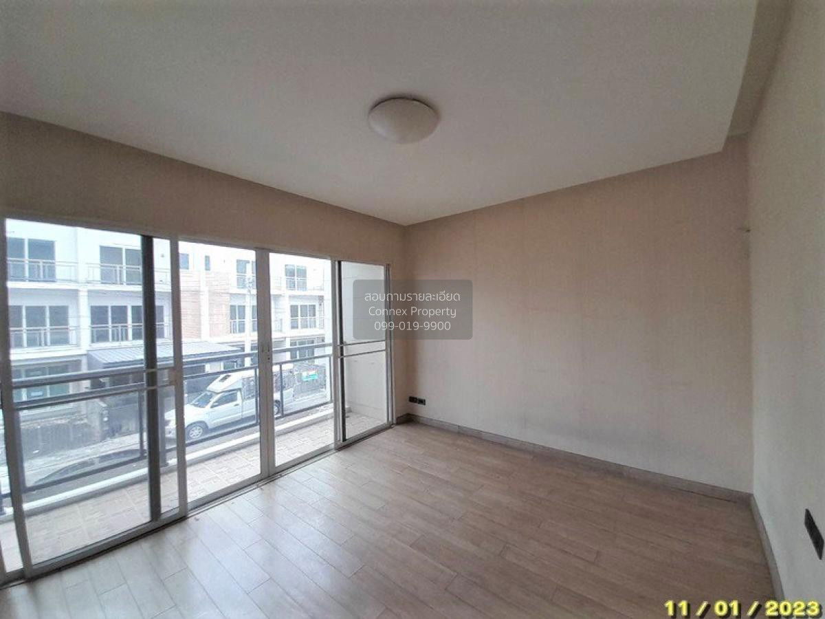 picture For Sale Townhouse/Townhome , Deluxe Town Ramintra , Tha Raeng , Bang Khen , Bangkok , CX-84039 ✅ Live chat with us ADD LINE @connexproperty ✅ - 6/7