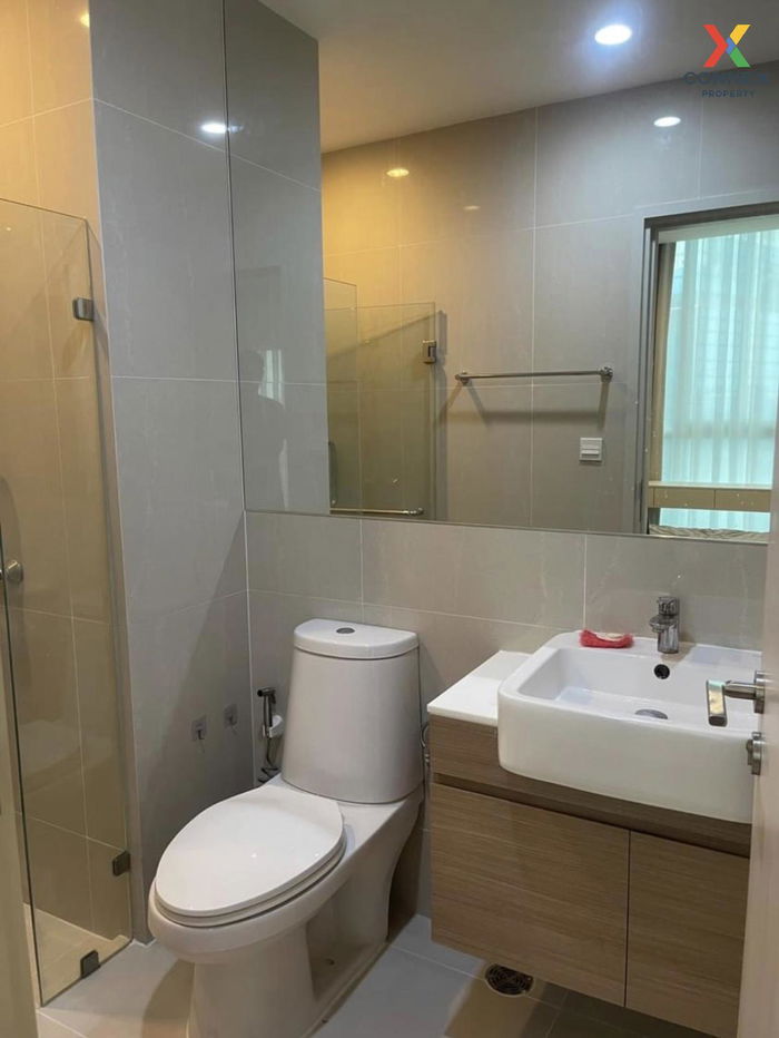 picture FOR RENT condo , Noble Revolve Ratchada 2 , MRT-Thailand Cultural Centre , Huai Khwang , Huai Khwang , Bangkok , CX-41505 ✅ Live chat with us ADD LINE @connexproperty ✅  - 9/10