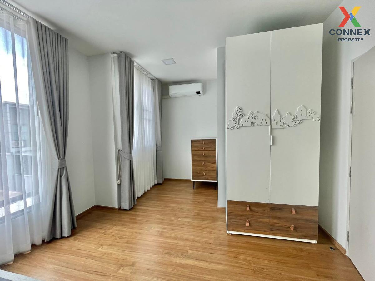 รูป เช่าทาวน์เฮ้าส์/ทาวน์โฮม  พลีโน่ สุขุมวิท - บางนา 2 ห้องมุม บางพลี บางพลี สมุทรปราการ CX-131415 ✅ ทักไลน์ @connexproperty ตอบทันที ทีมงานมืออาชีพ ✅  - รูปที่ 4/10