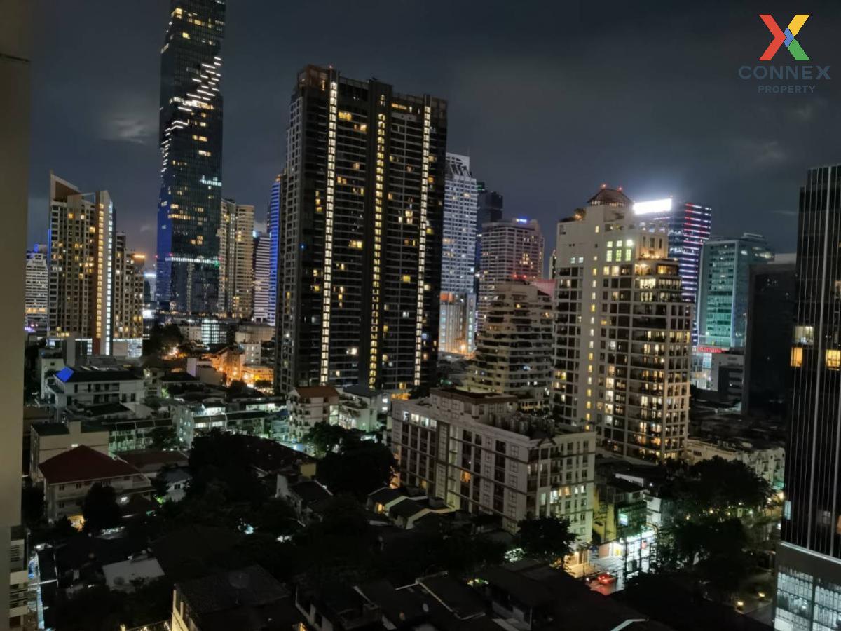 picture 🔥🔥🔥 FOR RENT condo , The Lofts Silom , BTS-Surasak , Silom , Bang Rak , Bangkok , CX-32050 ✅ Live chat with us ADD LINE @connexproperty ✅ 🔥🔥🔥 - 11/11