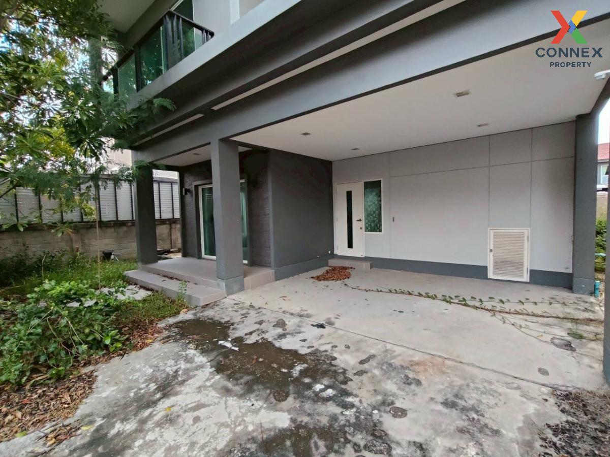 picture For Sale House , Casa Ville Rangsit-Klong 2 , Pracha Thipat , Thanyaburi , Pathum Thani , CX-92583 ✅ Live chat with us ADD LINE @connexproperty ✅  - 2/12