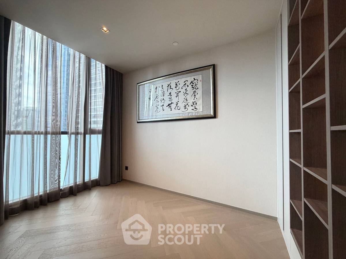 picture 4-BR Condo at The Reserve Sathorn near BTS Sala Daeng (ID 2361509) - 24/25