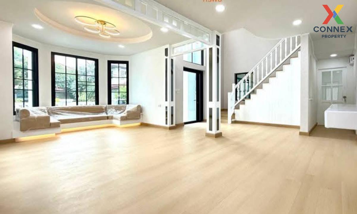 picture For Sale House , Nantawan Wongwaen-Pinklao , newly renovated , MRT-Lak Song , Bang Phai , Bang Khae , Bangkok , CX-121734 ✅ Live chat with us ADD LINE @connexproperty ✅  - 6/12