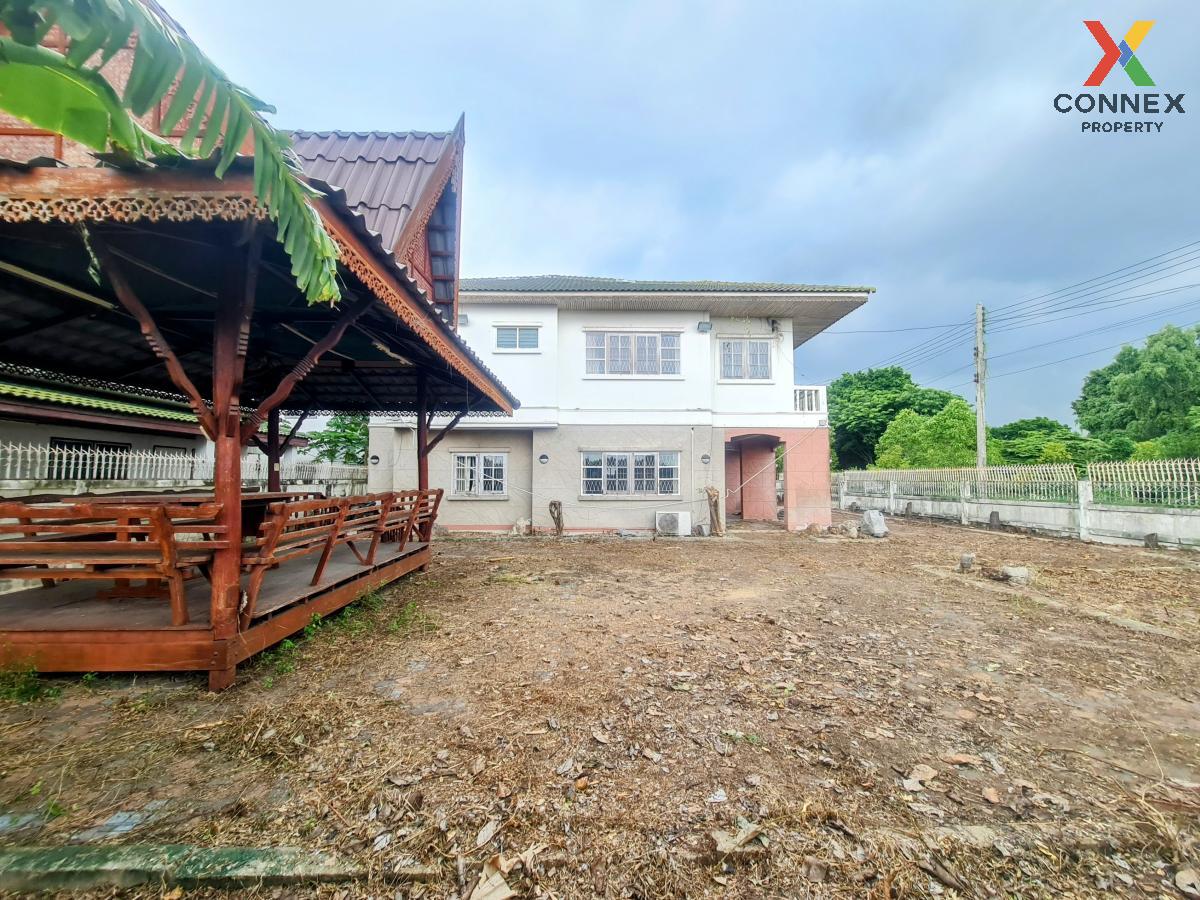 รูป ขายบ้าน  บ้านมัฆวานรังสรรค์ ห้องมุม หน้ากว้าง บึงสนั่น ธัญบุรี ปทุมธานี CX-100890 ✅ ทักไลน์ @connexproperty ตอบทันที ทีมงานมืออาชีพ ✅ - รูปที่ 7/12