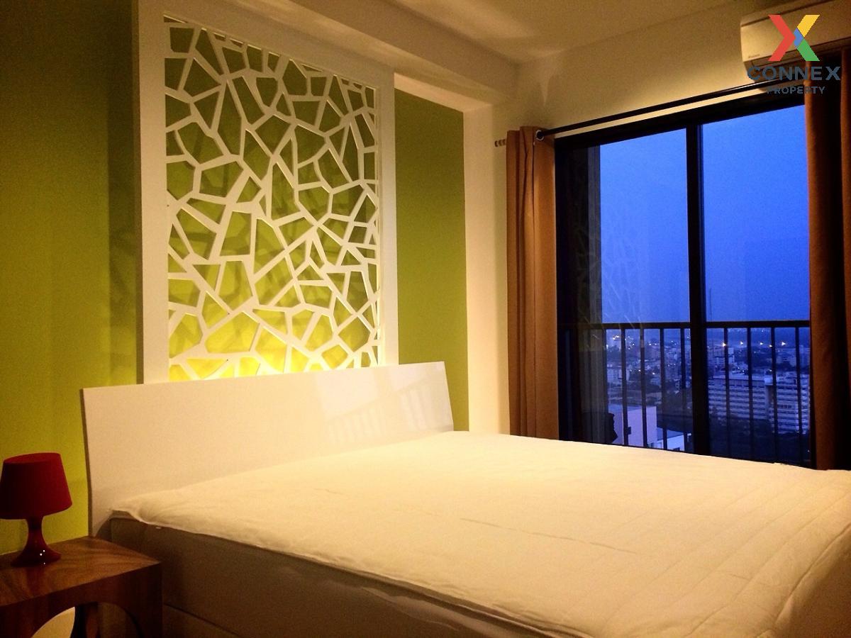 picture 🔥🔥🔥 FOR RENT condo , The Seed Mingle , MRT-Lumphini , Thungmahamek , Sa Thon , Bangkok , CX-25877 ✅ Live chat with us ADD LINE @connexproperty ✅ 🔥🔥🔥 - 8/10