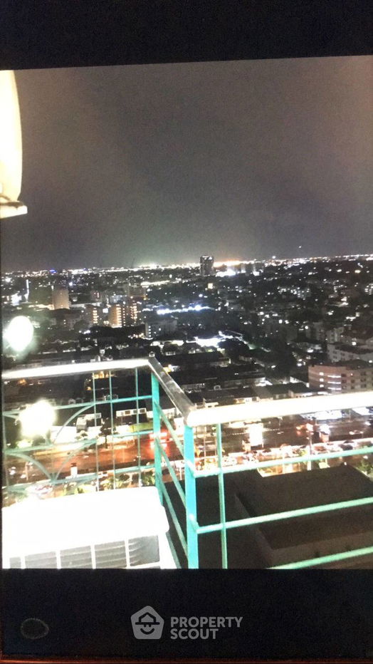 picture 2-BR Condo at Supalai Park Kaset near BTS Kasetsart University (ID 2216940) - 8/22