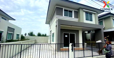 Houses for rent : For Rent House , CPN Ville Wongwaen-Lamlukka Klong 7 , Bueng Kham Phoi , Lam Luk Ka , Pathum Thani , CX-112257 ✅ Live chat with us ADD LINE @connexproperty ✅ 