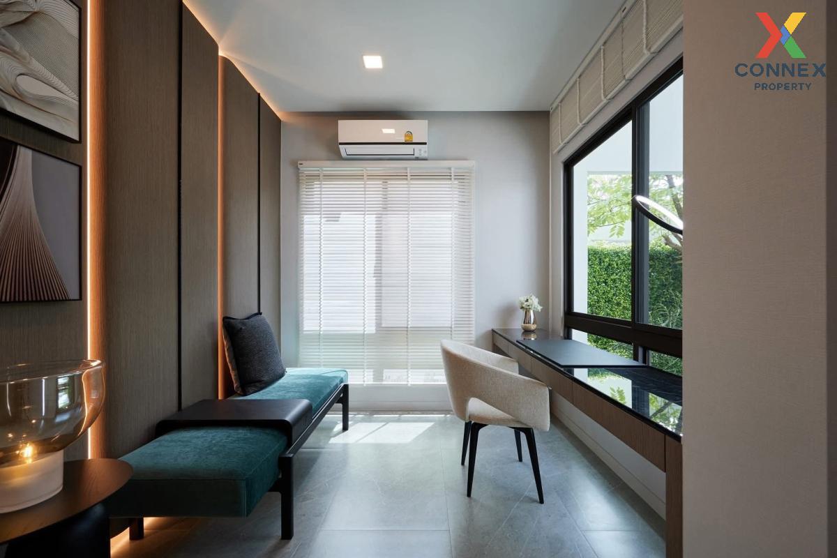 รูป เช่าบ้าน  มัณฑนา บางนา กม.15 บางโฉลง บางพลี สมุทรปราการ CX-126709 ✅ ทักไลน์ @connexproperty ตอบทันที ทีมงานมืออาชีพ ✅  - รูปที่ 5/12