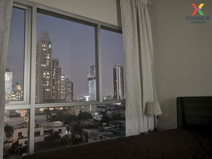 รูปภาพ เช่าคอนโด เซ็นทริค สาทร - เซนต์หลุยส์ ฺBTS-เซนต์หลุยส์ ยานนาวา เขต สาทร กรุงเทพ CX-26990 ✅ ทักไลน์ @connexproperty ตอบทันที ทีมงานมืออาชีพ ✅